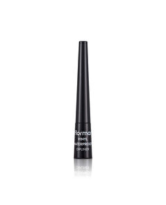 Flormar Flormar Dipliner Vinly Siyah Waterproof 2.5 ml