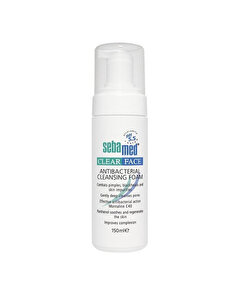 Sebamed Sebamed Yüz Temizleme Köpüğü Siivilceye Yatkın Ciltler 150 ml