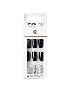 Impress Impress Yapışkanlı Tırnak Play Loud 30'lu