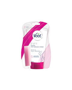 Veet Veet Pure Tüy Dökücü Krem Duşta Normal Ciltler İçin 150 ml