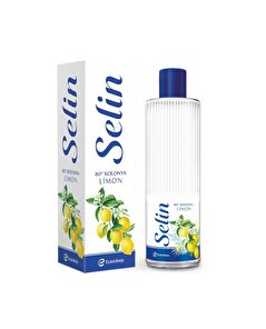 Selin Selin Kolonya Limon 400 ml