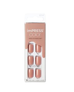 Impress Impress Color Kendinden Yapışkanlı Takma Tırnak Kısa Sandbox