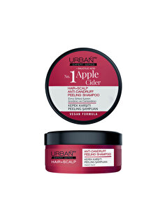Urban Care Urban Care No.1 Expert Apple Cider Kepek Karşıtı Peeling Şampuan 200 gr