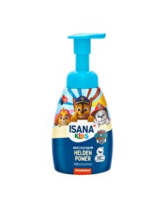 Isana Kids Isana Kids Köpük Sabun Paw Petrol 1 adet