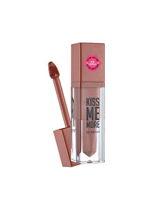 Flormar Flormar Kiss Me More Likit Ruj 017 Nudist
