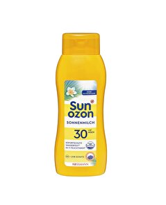 Sunozon Sunozon Güneş Koruyucu Süt 30SPF Hassas Cilt 400 ml