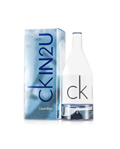 Calvin Klein Calvin Klein IN2U EDT Erkek 150 ml