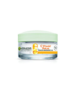 Garnier Garnier C Vitamini Parlak Günlük Nemlendirici Jel 50 ml