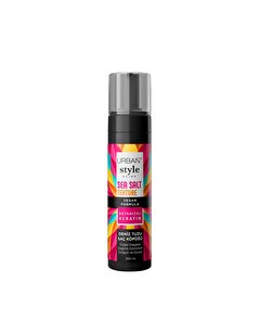 Urban Care Urban Care Style Guide Saç Köpük Sea Salt 200 ml