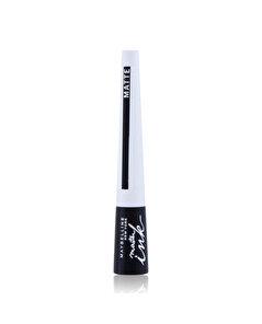 Maybelline Maybelline Mat Siyah Eyeliner Master Ink Matte Eyeliner Black 1 Adet