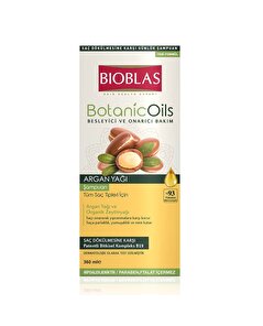 Bioblas Bioblas Şampuan Argan Yağlı Besleyici 360 ml