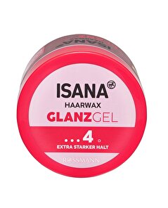 Isana Isana Kavanoz Jöle Parlaklık Etkili 75 ml
