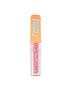 Mov Mov Glitter Lip No:4 Turuncu
