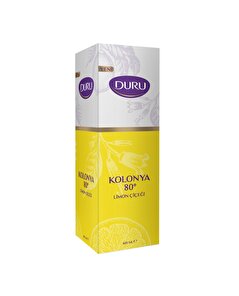 Duru Duru Kolonya Limon Çiçeği 400 ml