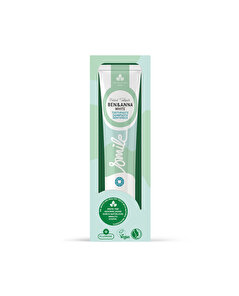 Ben & Anna Ben & Anna Diş Macunu White 75 ml