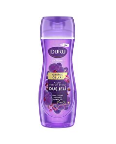 Duru Duru Duş Jeli Lux Perfumes Orkide Özlü 650 ml