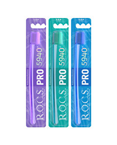 Rocs Rocs Ultrasoft Pro Diş Fırçası 1 adet