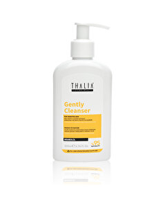 Thalia Natural Beauty Thalia Hassas Ciltler İçin Seramid Bisabolol İçerikli Yüz Temizleme Jeli 200ml