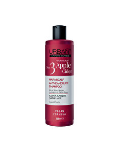 Urban Care Urban Care No.3 Expert Apple Cider Kepek Karşıtı Şampuan 350 ml