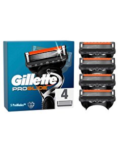 Gillette Gillette Fusion ProGlide Tıraş Bıçağı Yedek 4 adet