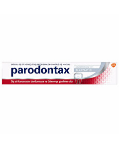 Parodontax Parodontax Beyazlatıcı Diş Macunu 75 ml