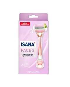 Isana Isana Tıraş Bıçağı 3 Bıçaklı