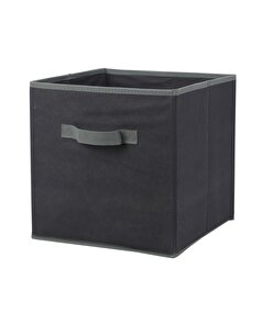 KPM KPM Saklama Kutusu 30x30x30 Gri