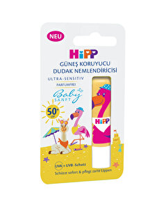 Hipp Hipp Güneş Koruyuculu Dudak Nemlendiricisi Baby 1 adet