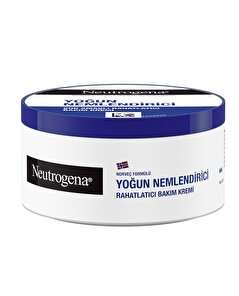 Neutrogena Neutrogena Yoğun Nemlendirici Bakım Kremi Norveç Formülü 300 ml