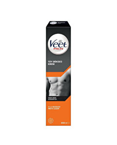 Veet Men Veet Men Erkek Tüy Dökücü Krem 200 ml