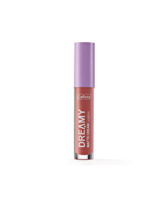 Callista Callista Dreamy Matte Cream Mat Görünümlü Lipgloss No:208 Kahverengi 1 adet