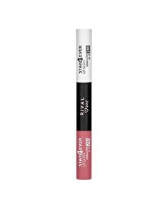 Rival Loves Me Rival Loves Me Dudak Parlatıcısı Stay4ever No:05 Light Coral 7 ml