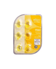 Ellips Ellips Saç Vitamini Yumuşaklık ve Işıltılı Veren 6'lı Kapsül