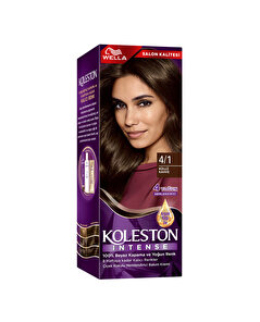 Koleston Koleston Intense Saç Boyası 4/1 Küllü Kahve
