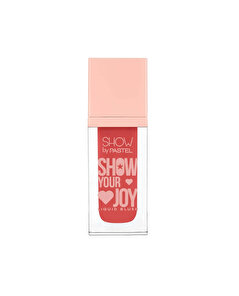 Show By Pastel Show By Pastel Likit Allık Show Your Joy No.58 4 gr