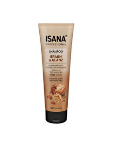 Isana Professional Isana Professional Şampuan Kahverengi ve Parlak Şampuan 250 ml
