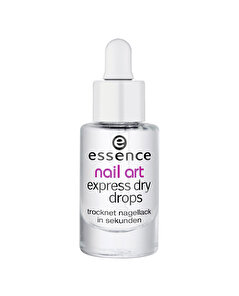 Essence Essence Nail Art Express Dry Drops Oje Kurutucu Damla 8 ml