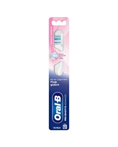 Oral-B Oral-B Diş Fırçası Pro Sensitive Advanced Hassas Temizlik