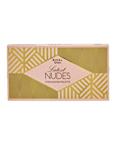 Rival Loves Me Rival Loves Me Far Paleti No:01 Latest Nudes 14 g