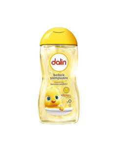 Dalin Dalin Şampuan Göz Yakmayan Formül 200 ml
