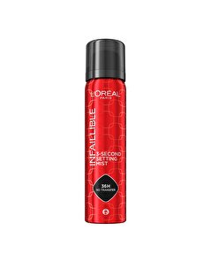L’Oréal Paris L’Oréal Paris Infaillible 3-Second Makyaj Sabitleme Spreyi