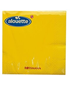 Alouette Alouette Peçete Sarı 30'lu