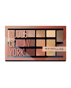 Maybelline Maybelline New York Nudes of New York Far Paleti