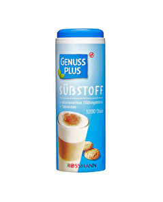 Genuss Plus Genuss Plus Tatlandırıcı Tablet 1200 adet