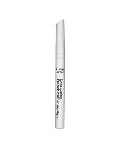 Rival Loves Me Rival Loves Me Manikür Kalemi French No:01 Beyaz Long Lasting 3 ml
