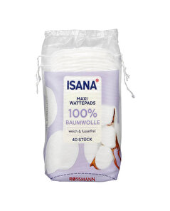Isana Isana Maxi Pamuklu Disk 40 adet