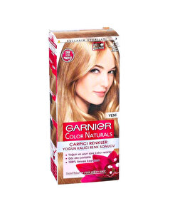 Garnier Garnier Color Naturals Saç Boyası Çarpıcı Renkler Saç Boyası Yoğun Kumral No:7 1 adet