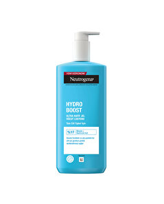 Neutrogena Neutrogena Vücut Losyonu Hydroboost 400 ml