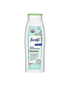 Facelle Facelle Dış Genital Bölge Yıkama Losyonu Aloe Vera Özlü