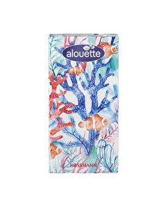 Alouette Alouette Peçete Bistro Mercan Resifi 16'lı